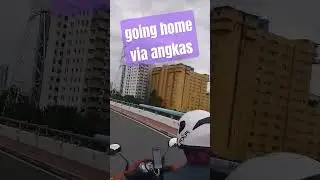 going home via angkas transportation