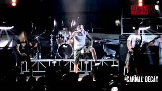 CARNAL DECAY - full set at KIEV SONIC MASSACRE - 4 fest