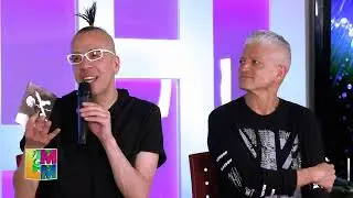 Iván Barrera en Los Mejores Músicos