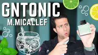 GNTONIC - M. MICALLEF (NO ES LO QUE CREES)