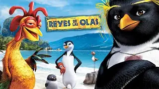 REYES DE LAS OLAS PEL&Iacute;CULA COMPLETA 2026 EN ESPA&Ntilde;OL LOCOS POR EL SURF (Pel&iacute;cula del Juego)