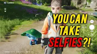 Aniimo Beta &ndash; Photo Mode Breakdown! Full Camera Features & How to Use Them!