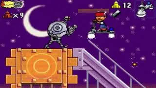 Let&rsquo;s Play Rocket Power: Beach Bandits (GBA) - Episode 3: Revenge of the Volcano
