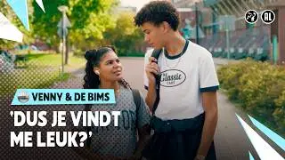 MISSCHIEN BEN IK IN LOVE? | Venny & de Bims | #7 | NPO Zapp