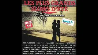 Scorpions Still Loving You 1984 CD Compilation Les Plus Grands Slows D'Eté 1989 Label Philips France