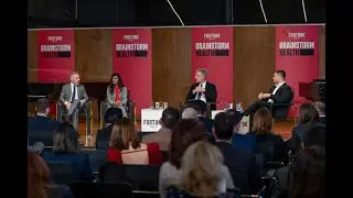 Brainstorm Health:  Innovating health Care - The future of life sciences in Greece