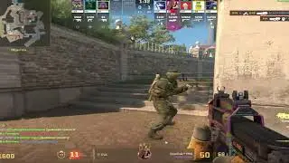 CS2 QUADRO KILL