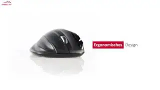 SPEEDLINK APTICO Trackball Maus - Wireless - DE