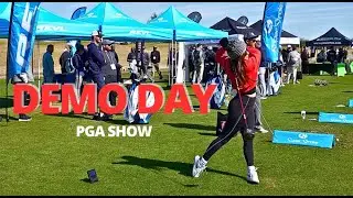 PGA Show - Demo Day