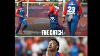 Dehli Capital vs Sunrise Hyderabad match review Mitchell starc 5 wickets hual,#ipl #ipl
