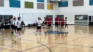 SPVC vs CANUCKS BLACK- Provincials 2025