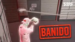 ESSE É O PIXEL QUE MATEI 30 PESSOAS E FUI BANIDO!