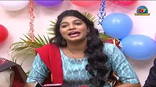 Psycho Varma Movie Hero Natti Kranthi birthday celebrations | NTV ENT