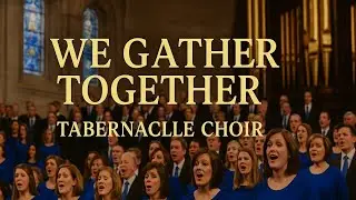 We Gather Together | Tabernacle Choir&rsquo;s Inspiring Performance