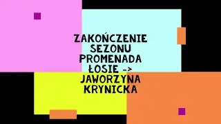 Promenada Łosie - Jaworzyna Krynicka - narty backcountry