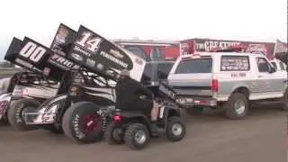 Dirt racing debut draws more than 10,000 fans