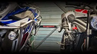 Want Peace of Mind in the Garage? Introducing The Guardsman