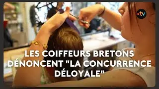 Les coiffeurs bretons montent à Paris pour dénoncer 