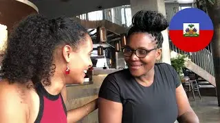 I secretly learned my Haitian mom's language. And she hated it?
