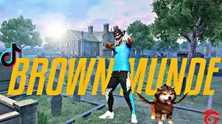 Pyaar Ki Ek Kahani X Brown Munde Freefire 1K Special Shorts Montage | #HYDRARGFFSHORTS