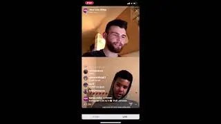 Instagram Live Interview w/ 4⭐️ Puff Johnson!