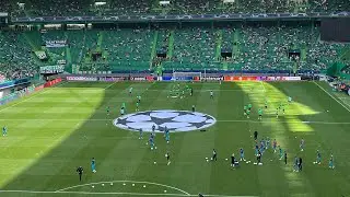 UEFA Champions League Song: Sporting vs Tottenham - 13.09.2022