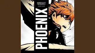Phoenix (Haikyuu!! Season 4: To the Top)