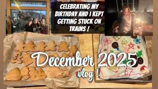 Travelling by Train is a Pain! - December 2025