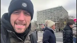  DANNY TOMMO In LONDON (shared for public awareness) #funny #england #france#veteran #stop #news  