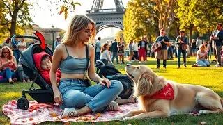 Unexpected Motherhood in Paris - A Life-Changing Travel Story | Storytime
