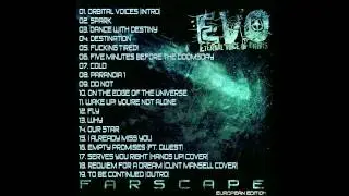 EVO - Farscape (LP)(2011) [European Edition] RELEASED!!!