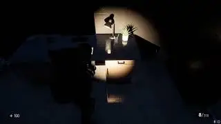 clawed demo