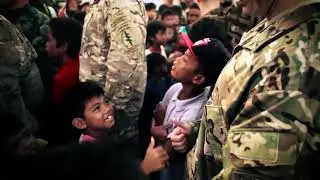 1st Special Forces Command (A) Command Video