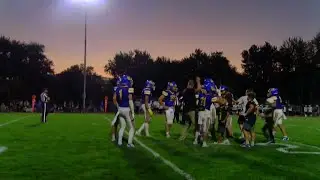 Savannah Savages football blanks East Buchanan for first win of season