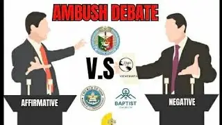 RED(MCGI) VS LORD OF DEBATE (BAPTIST) ANGKOL B.O.B (RCC) & CASSY (RCC) TRUE CHURCH DEBATE PART 2