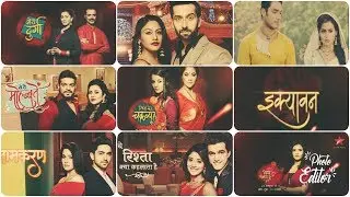 Starplus all shows trp rating last week