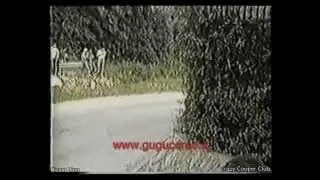 1° Rally del Santo 1984 by GU GU Corse
