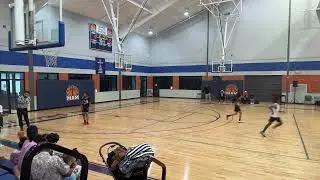 Dez League Tournament (Final 4): Promise Academy v. Crosswind Elementary