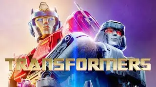 Na takich TRANSFORMERS czekałem!