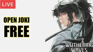 🔴[LIVE] WUWA KLO UDAH DEADWEEK, ENAKNYA NGAPAIN? [38]
