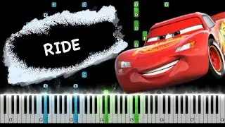 ZZ Ward - Ride (From 