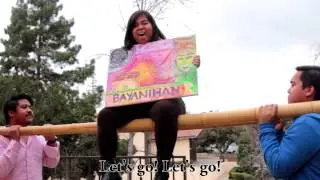[PYLC 2014]  BAYANIHAN: Community in Spirit - Unity in Revolution