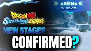New Sparking Zero DLC 4 Map UPDATE (Supposedly) 