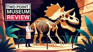 Two Point Museum - Full Review & Surprising Details | Must-See Breakdown