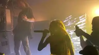 Infected Rain (Live) - The Answer is You@The Castle and Falcon, Birmingham, 12/1/2025