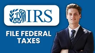 NEW! How to File Federal Taxes for Free on IRS Free File (2025) | Step-by-Step Filing Tutorial