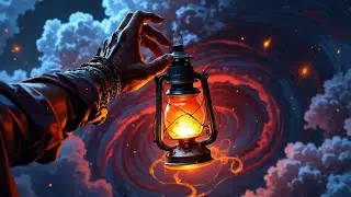 Lanterns for the Lost: A Sea Shanty About a Pirate Crew Remembering Their Fallen Comrades