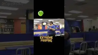 Extreme Foodie said WHAT?