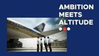 Ambition Meets Altitude