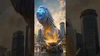 &ldquo;Singapore&rsquo;s Merlion MOVED?! 👀 You Have to See This!&rdquo; #shorts
